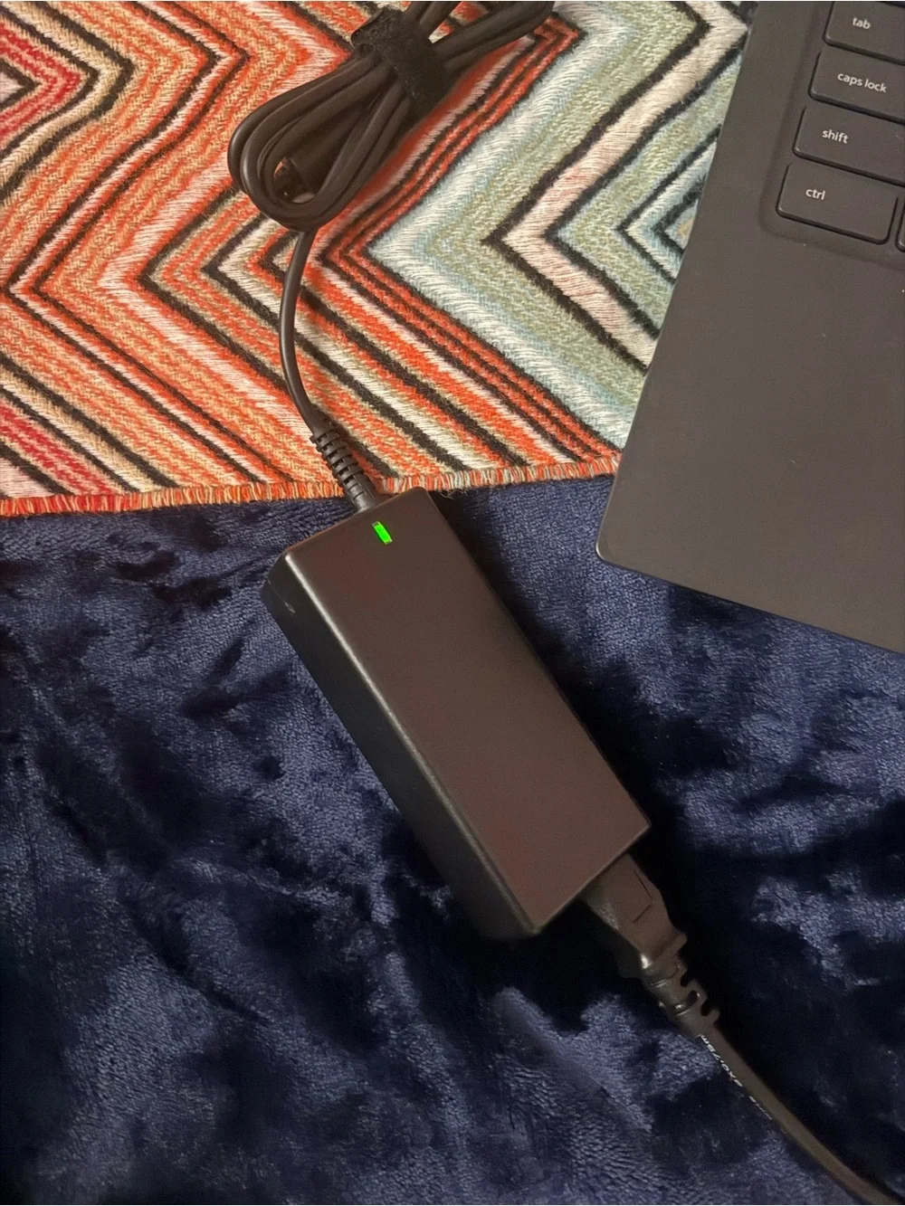 Dell latitude3420 Laptop with AC Adapter and Cables